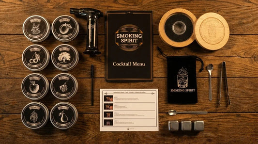 Cadou de 30 de ani pentru bărbați: surpriza perfectă - Smoking Spirit