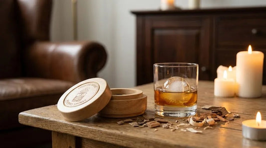 Tehnica corectă de a mirosi whiskey în 5 pași - Smoking Spirit