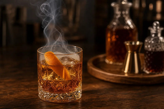 Ajándék 60 éves férfinak: whiskey-füstölő szett 2026 - Smoking Spirit