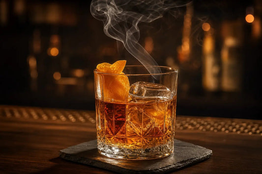 Elegáns ajándék férfiaknak: whiskey a nyugdíjas kollégának - Smoking Spirit