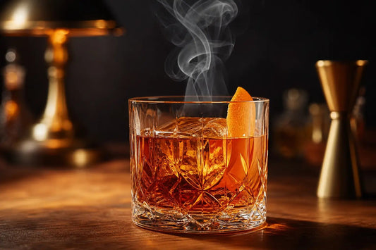 Évfordulós ajándékok férfiaknak: füstölt whiskey 2026 - Smoking Spirit