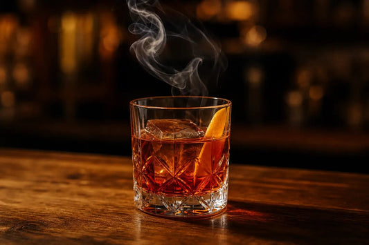 Férfi ajándék ötletek névnapra: whiskey-füstölés otthon - Smoking Spirit