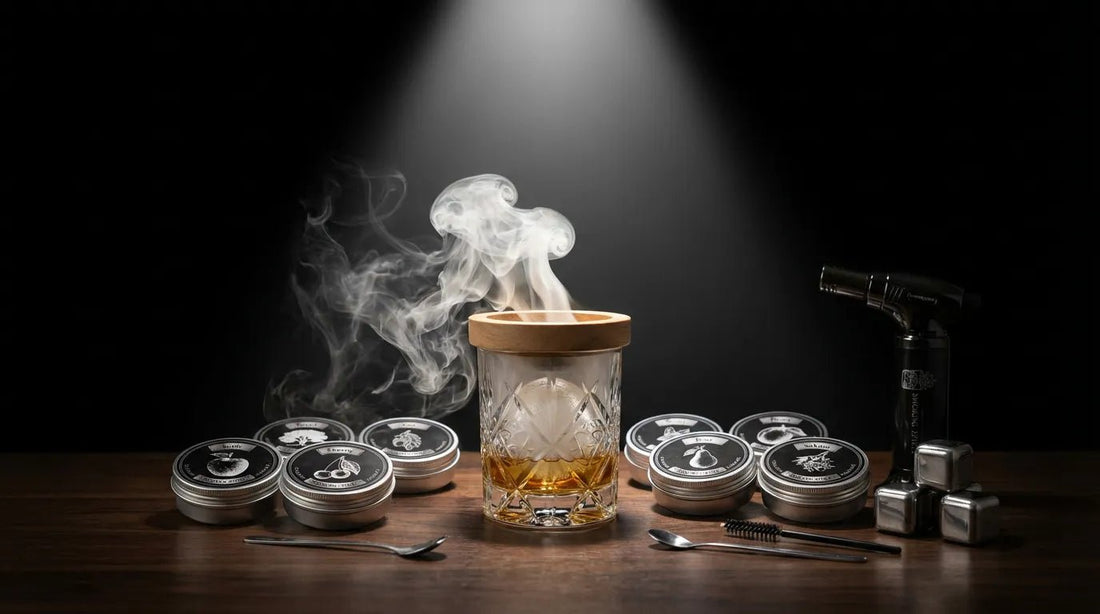 Rețetă de cocktail Brown Derby afumat: Așa îl prepari - Smoking Spirit