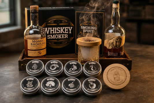 Füstölt whiskey mítoszok: mit érdemes tényleg megvenni az élményhez? - Smoking Spirit