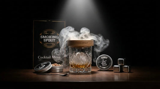 Talaș de lemn de vișin pentru whiskey smoker: Așa îl folosești ca un profesionist - Smoking Spirit