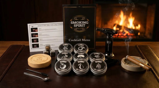 Diferența dintre afumarea trabucului și a whiskey-ului: De ce este importantă? - Smoking Spirit
