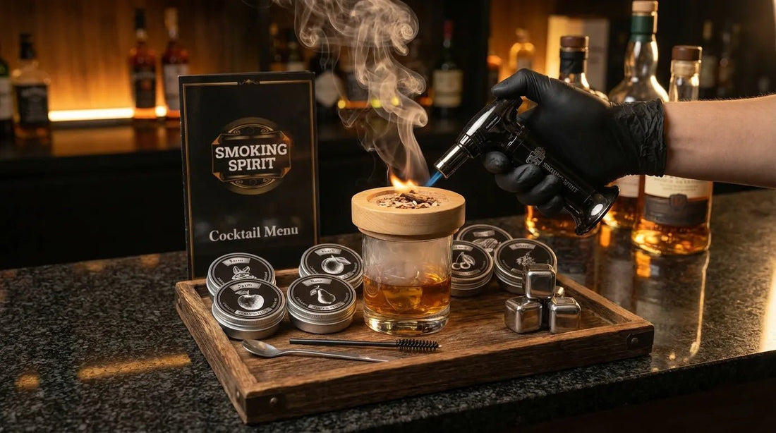 Cadou de ziua de naștere pentru un bărbat la 40 de ani: care este cel mai bun? - Smoking Spirit