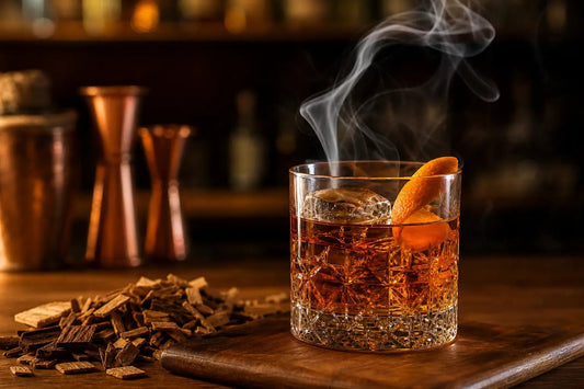 Szülinapi ajándék férfiaknak: whiskey füstölő ötletek 2026 - Smoking Spirit