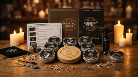 Pachet cadou whiskey: cum să-l compui perfect - Smoking Spirit