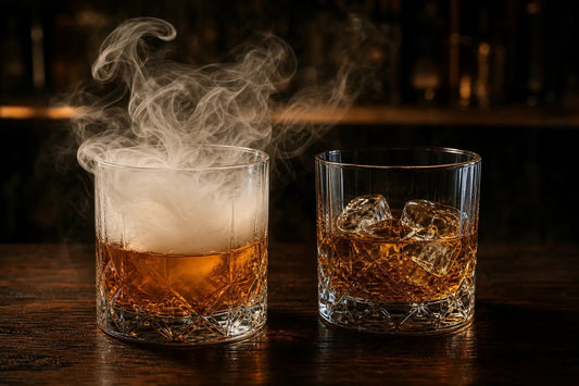 Whisky füstölő körtefa forgáccsal: mikor válaszd? - Smoking Spirit