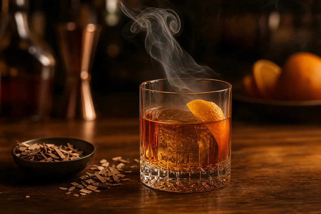 Férfi ajándék karácsonyra: whiskey füstölő, 8 kérdés