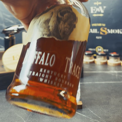 Smoking Spirit Whiskey Smoker 2.0 készlet