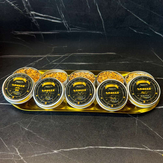 Smoking Spirit Faapríték szett - Smoking Spirit