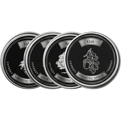 Așchii de lemn Smoking Spirit pentru afumător de Whiskey - Smoking Spirit